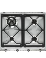 Smeg SR964XGH Gas Hob