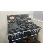 Stoves ST RICH DX S900DF GTG BK Range Cooker