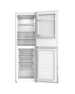 Statesman F01754LFW Freestanding Upright Manual Defrost Fridge Freezer