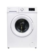 Statesman FWM0814W Freestanding Washing Machine, 1400rpm, 8Kg Load Capacity In White