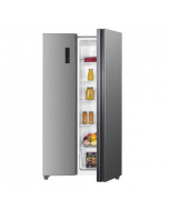 Statesman SBS177X American Style Fridge Freezer