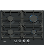 Neff T26CIP8S0 Gas hob, 60 cm - black