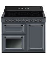 Smeg TR103IGR Electric Induction Hob Range Cooker