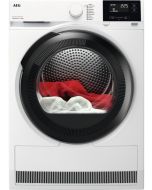 AEG TR718L4B Freestanding Heat Pump Tumble Dryer