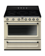 Smeg TR90IP2 Electric Induction Hob Range Cooker
