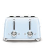 Smeg TSF03PBUK 4-Slice Toaster