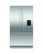 Fisher and Paykel RD90AU Door panel ONLY for Integrated Ice & Water Refrigerator Freezer, 90cm, French Door