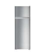 Liebherr CTELE2931 55cm Smartfrost Fridge Freezer - Silver