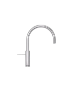 Quooker NMRSST Mixer tap Nordic Round stainless steel