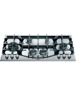 Hotpoint PHC961TSIXH 90cm Gas Burners Hob Stainless Steel