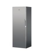 Indesit UI6F2TS Freestanding Tall No Frost Freezer in Silver