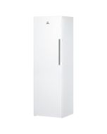 Indesit UI8F2CW 60cm Wide No Frost Upright Freezer - White