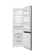 Smeg UKC81721E Fully Integrated 70/30 Fridge Freezer with Sliding Hinge System - E Rated