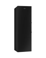 Smeg UKFF18EN2HB Black Universal Tall Free Standing No Frost Freezer