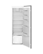Smeg UKS9L1721E 1772mm Tall Built-in Larder Fridge, Sliding Hinge System