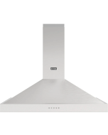 Stoves ST STERLING CHIM 110PYR STA Sterling 110cm Stainless Steel Pyramid Chimney Cooker Hood A+ Rated