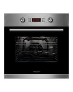 Statesman BSM60SS Built-in Single Cavity Multifunction Oven, 70 Litre in Stainless Steel A Rated