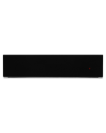 CDA VW155BL Push-push warming drawer - black
