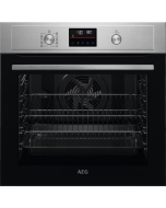 AEG BPX53506EM Built In Single Oven