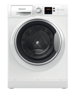Hotpoint NSWE846WSUK Freestanding Washing Machine