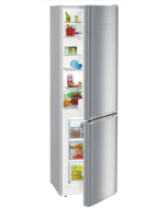 Liebherr CUELE3331 Freestanding Upright Manual Defrost Fridge Freezer
