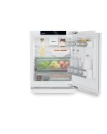 Liebherr URD365I Built-Under Larder Fridge, Fixed Hinge, White, D Rated