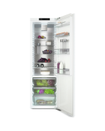 Miele K7747C Built-In Tall Larder Fridge, Fixed Hinge, C Rated
