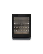 Liebherr UWGBI3682 Integrated Wine Cooler, Black Door Frame, E Rated