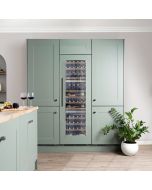 Caple WC1801 Fully Integrated In-Column Triple Zone Wine Cooler