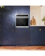 Caple WC6100SS 60cm High In-Column Single Zone Wine Cooler Stainless Steel