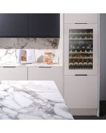 Caple WC6530 Fully Integrated In-Column Wine Cabinet