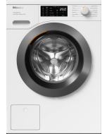 Miele WED385 WCS Freestanding 9kg, 1400spin Washing Machine In White A Rated