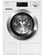 Miele WEJ885 WCS 9kg Washing Machine with 1600 rpm - White - A Rated