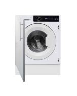 Caple WMI3100 8kg 1400spin Integrated Washing Machine