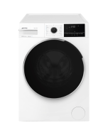 Smeg WNP84SEAUK 60cm 8kg 1400Spin Free-standing washing machine, White