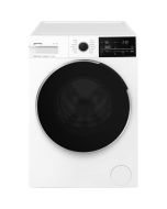 Smeg WNP96SLAAUK 60 cm 9kg 1600spin Free-standing washing machine, White A Rated