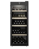 Liebherr WPBL4601 Freestanding Wine Cooler - Black F Rated