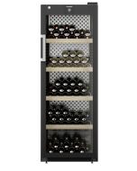 Liebherr WPBLI5031 Freestanding Wine Cooler - Black F Rated