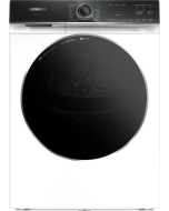 Siemens WR47B2C9GB 9kg, Heat Pump tumble dryer, sensor technology, varioSpeed, Home Connect, Large display, White