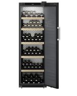 Liebherr WSBLI5231 Freestanding Wine Cooler - Black E Rated