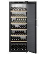 Liebherr WSBLI7731 Freestanding Wine Cooler - Black E Rated