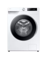 Samsung WW90DG6U85LEU1 Freestanding 9kg 1400 Spin Washing Machine in White A Rated