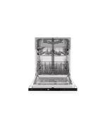 Bertazzoni DW60S3ICPDV Fully Integrated Full Size Dishwasher C Rated