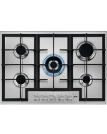AEG HGX75400SM Gas Hob