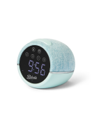 Roberts-Radio ZENDUCKEGG Clock Radio Duck Egg Blue