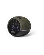 Roberts-Radio ZENBLACK Alarm Clock Radio Black