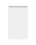 Zenith ZFS4481W Freestanding Under Counter Manual Freezer - White E Rated