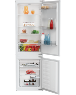 Zenith ZICSD473 Integrated Fridge Freezer