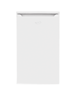 Zenith ZLS4481W Freestanding Undercounter Larder Fridge - White - E Rated