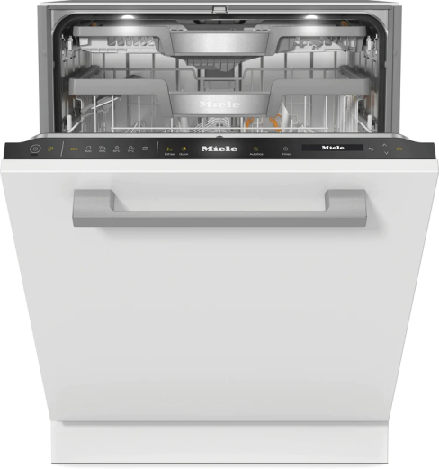 Miele G7760 SCVI 60cm Fully Integrated Autodos PowerDisk Dishwasher A Rated